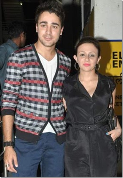 Imran and Avantika