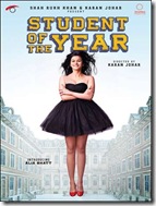 Karan Johar's 'Student Of The Year'